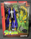 SPAWN WV6 DISRUPTOR 7IN AF PLATINUM EDITION PURPLE VARIANT