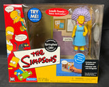 SIMPSONS 2002 SPRINGFIELD DMV INTERACTIVE ENVIRONMENT PLAYSET