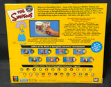 SIMPSONS 2002 SPRINGFIELD DMV INTERACTIVE ENVIRONMENT PLAYSET