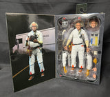 BACK TO THE FUTURE 1985 DOC BROWN ULTIMATE 7IN AF