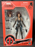 X-MEN MOVIE LEGENDS DOMINO 6IN AF