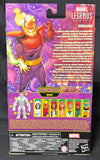 MARVEL VILLAINS LEGENDS (XEMNU BAF) DORMAMMU 6IN AF