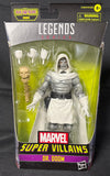 MARVEL VILLAINS LEGENDS (XEMNU BAF) DR DOOM 6IN AF