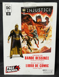 DC PAGE PUNCHERS INJUSTICE #2 - DOCTOR FATE 7IN AF