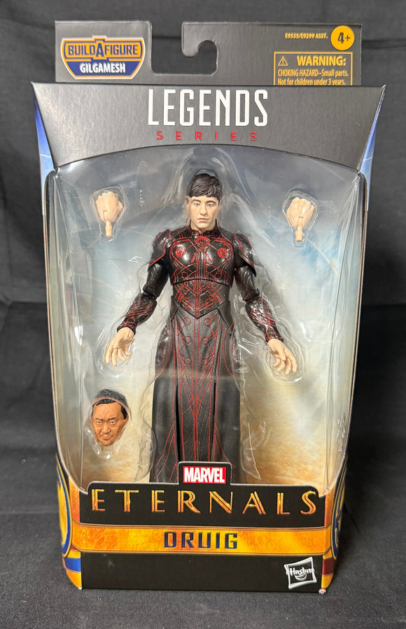ETERNALS LEGENDS (GILGAMESH BAF) DRUIG 6IN AF