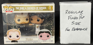 POP ROYALS DUKE & DUCHESS OF SUSSEX 2-PACK