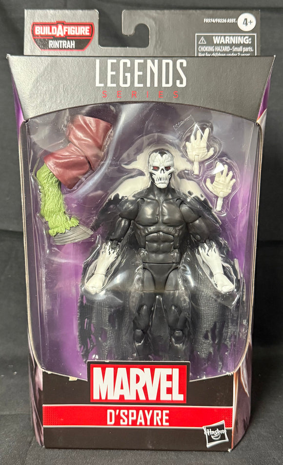 DR STRANGE 2 LEGENDS (RINTRAH BAF) DSPAYRE 6IN AF