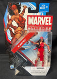 MARVEL UNIVERSE SERIES 5 006 ELEKTRA 4IN AF