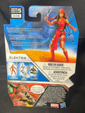 MARVEL UNIVERSE SERIES 5 006 ELEKTRA 4IN AF