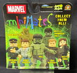 MARVEL MINIMATES SER 22 EMIL BLONSKY/ABOMINATION