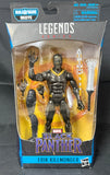 BLACK PANTHER LEGENDS (OKOYE BAF) ERIK KILLMONGER 6IN AF