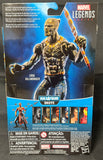 BLACK PANTHER LEGENDS (OKOYE BAF) ERIK KILLMONGER 6IN AF