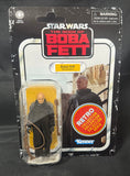 STAR WARS BOBF RETRO COLLECTION MANDALORIAN BOBA FETT DUNE SEA 3.75IN AF