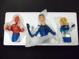 FANTASTIC FOUR TRIPLE PACK - BOWEN MINI BUST (2819/5000)