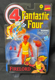 FANTASTIC FOUR VINTAGE LEGENDS FIRELORD 6IN AF