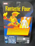 FANTASTIC FOUR VINTAGE LEGENDS FIRELORD 6IN AF