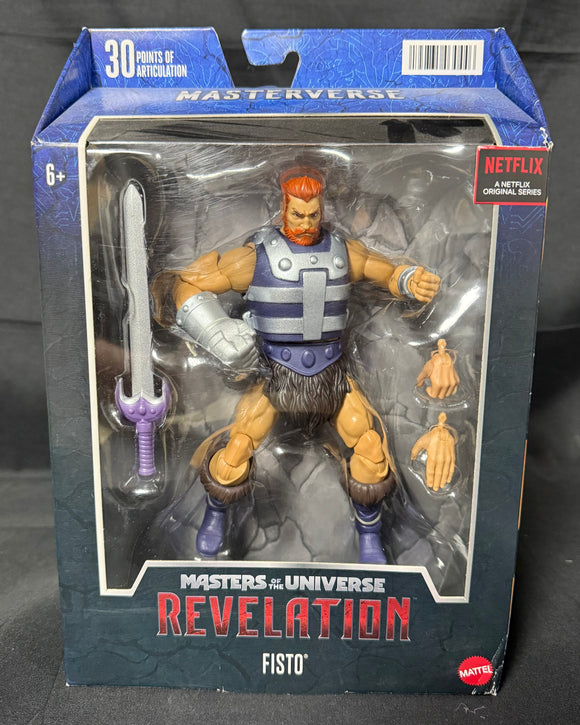 MOTU REVELATION FISTO 7IN AF