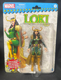 MARVEL LEGENDS VINTAGE LADY LOKI 6IN AF