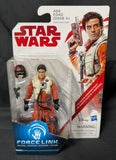 STAR WARS GALAXY EP8 COLLECTION POE DAMERON (RESISTANCE PILOT) 3.75IN AF