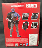 FORTNITE VICTORY ROYALE DLX THE FOUNDATION ZERO CRISIS ED 6IN AF