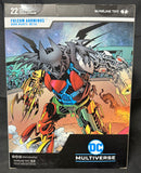 DC MULTIVERSE FULCUM ABOMINUS MEGAFIG 9IN AF