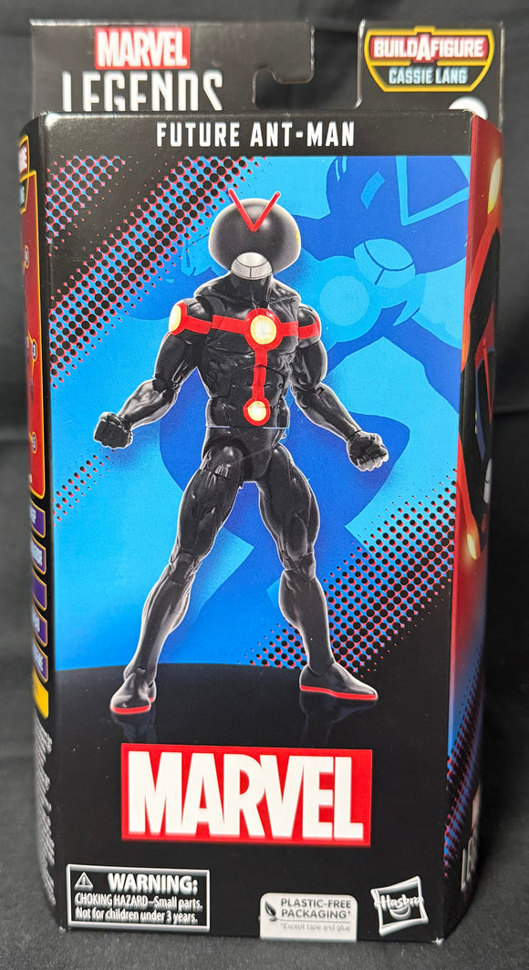 ANT-MAN LEGENDS (CASSIE LANG BAF) FUTURE ANT-MAN 6IN AF