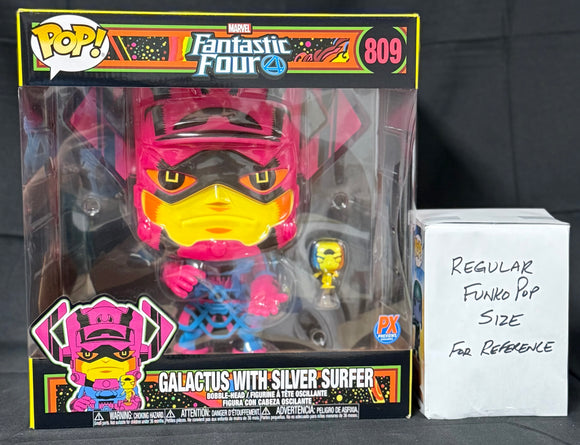 POP JUMBO MARVEL GALACTUS PX 10IN FIG