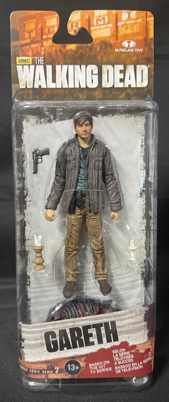 WALKING DEAD TV SERIES 7 GARETH AF
