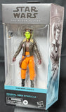 STAR WARS BLACK SERIES AHSOKA 06 GENERAL HERA SYNDULLA 6IN AF