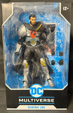 DC MULTIVERSE REBIRTH - GENERAL ZOD 7IN AF