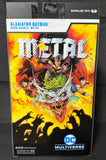 DC MULTIVERSE DARK NIGHTS: METAL - GLADIATOR BATMAN 7IN AF