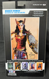 DC MULTIVERSE WONDER WOMAN BY TODD MCFARLANE GOLD LABEL 7IN AF