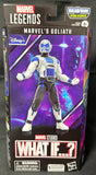 MARVEL LEGENDS D+ (HYDRA STOMPER BAF) GOLIATH 6IN AF