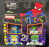 MARVEL MINIMATES SER 32 VARIANT GOLIATH/KREE SOLDIER
