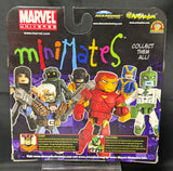 MARVEL MINIMATES SER 32 VARIANT GOLIATH/KREE SOLDIER