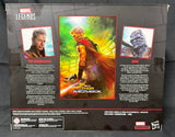 MARVEL LEGENDS 80TH ANNIV GRANDMASTER KORG SET 6IN AF