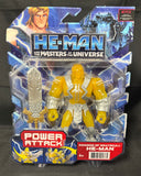 MOTU HE-MAN POWER ATTACK RE-DECO 5.5IN AF