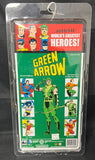 DC WORLDS GREATEST HEROES RETRO SER 2 GREEN ARROW 8IN AF