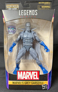 CAPTAIN MARVEL LEGENDS (KREE SENTRY BAF) GREY GARGOYLE 6IN AF