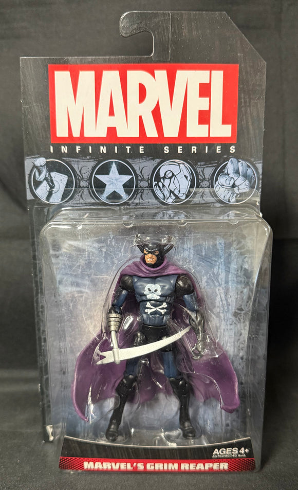 AVENGERS INFINITE SERIES GRIM REAPER 3.75IN AF