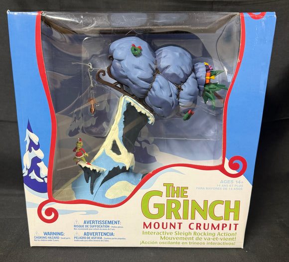 HOW THE GRINCH STOLE CHRISTMAS THE GRINCH MOUNT CRUMPIT (2007)