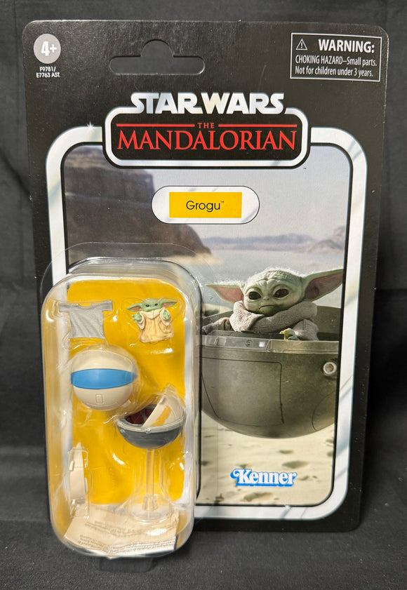 STAR WARS VINTAGE VC-313 GROGU AF