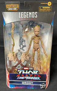 THOR LEGENDS (KORG BAF) GROOT 6IN AF