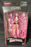 SPIDER-MAN LEGENDS (LIZARD BAF) GWENPOOL 6IN AF