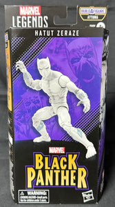 BLACK PANTHER LEGENDS (ATTUMA BAF) HATUT ZERAZE 6IN AF