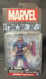 MARVEL INFINITE SERIES HAWKEYE 3.75IN AF