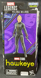 MARVEL LEGENDS D+ (HYDRA STOMPER BAF) YELENA BOLOVA 6IN AF