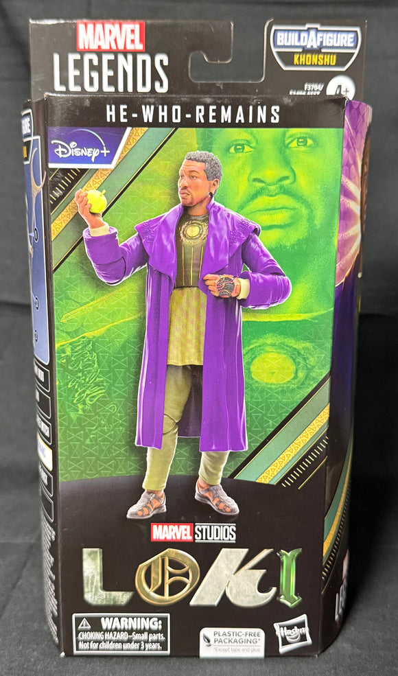 MARVEL D+ LEGENDS (KHONSHU BAF)  HE WHO REMAINS 6IN AF