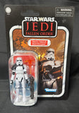 STAR WARS VINTAGE VC-253 HEAVY ASSAULT STORMTROOPER 3.75IN AF