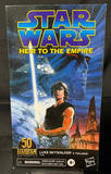 STAR WARS BLACK SERIES HEIR TO THE EMPIRE LUKE SKYWALKER & YSALAMIRI 6IN AF